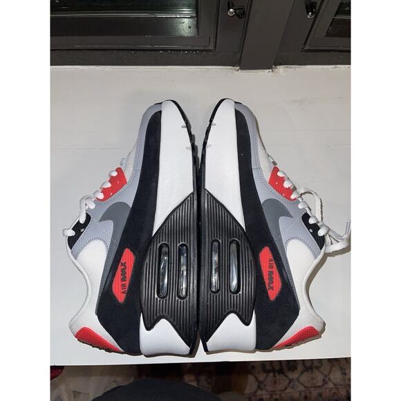 ❗️NEW NIKE AIR MAX 90 LV8❗️infrared ❗️￼ - Picture 5 of 7